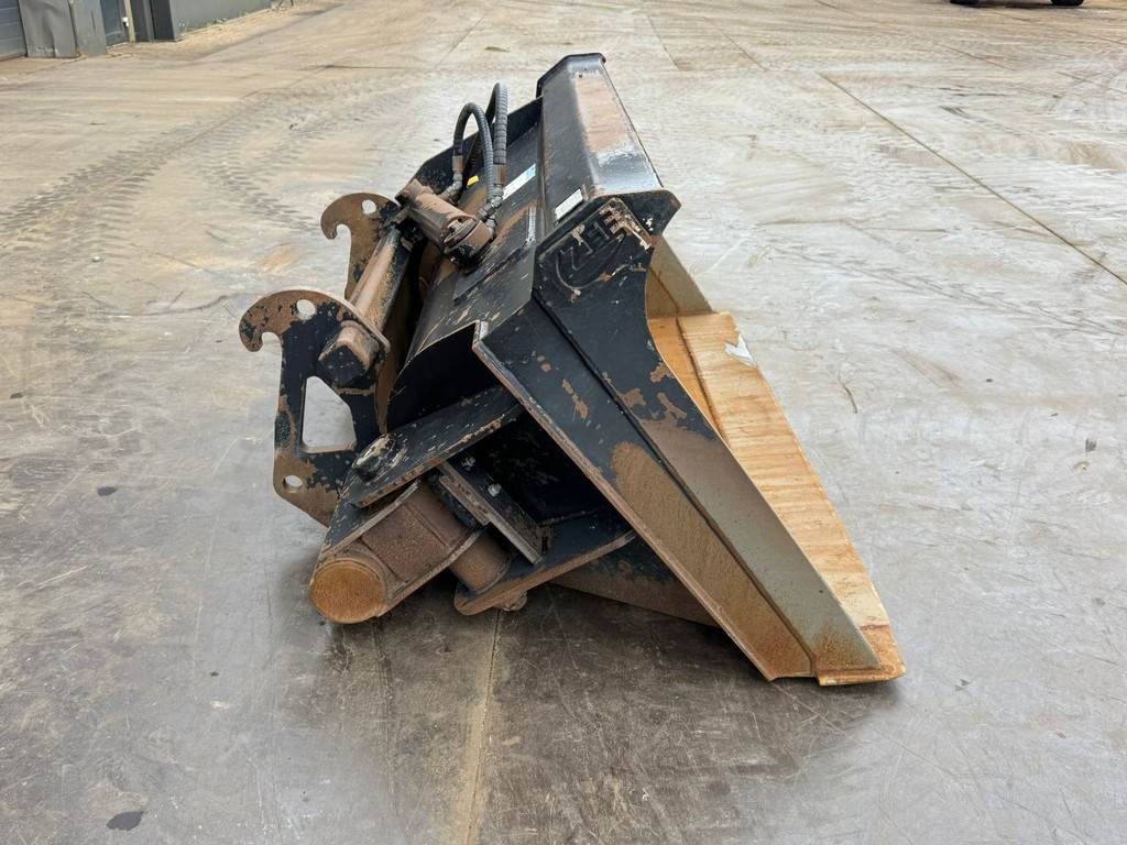 [Other] ZFE Side-Tilting bucket