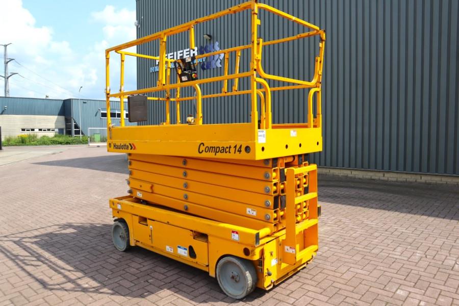 2016 Haulotte COMPACT 14-44951557