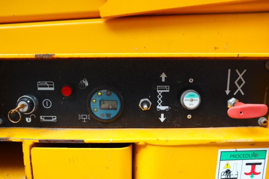 2016 Haulotte COMPACT 14-44951561