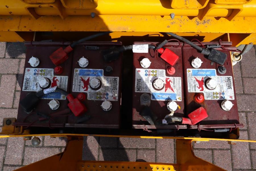 2016 Haulotte COMPACT 14-44951563