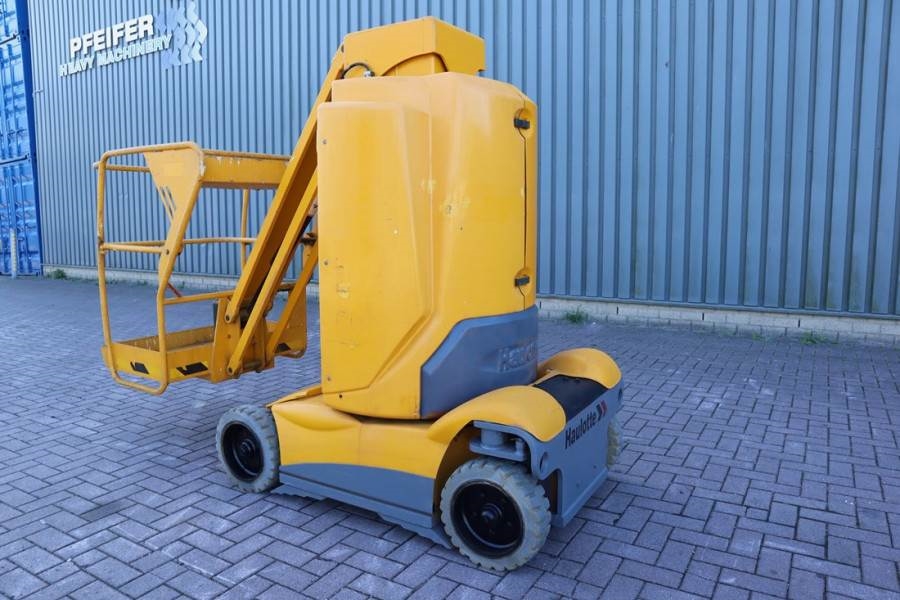 Haulotte STAR 10 Electric, 10m Working Height, 3m Reach, 20