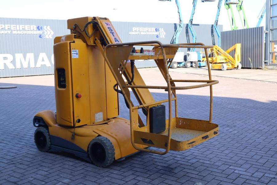 Haulotte STAR 10 Electric, 10m Working Height, 3m Reach, 20