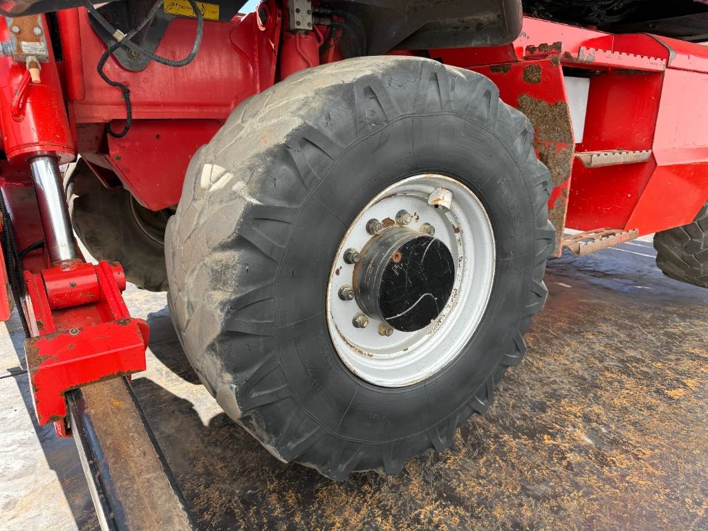 Manitou MRT2150+ Privilege - Mercedes-Benz Engine / 4x4x4