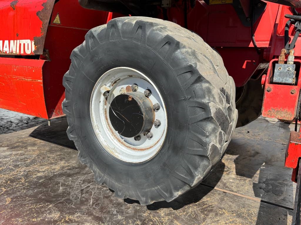 Manitou MRT2150+ Privilege - Mercedes-Benz Engine / 4x4x4