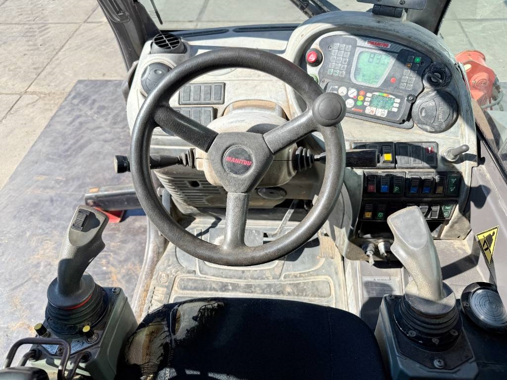 Manitou MRT2150+ Privilege - Mercedes-Benz Engine / 4x4x4