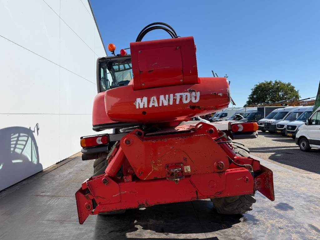 Manitou MRT2150+ Privilege - Mercedes-Benz Engine / 4x4x4
