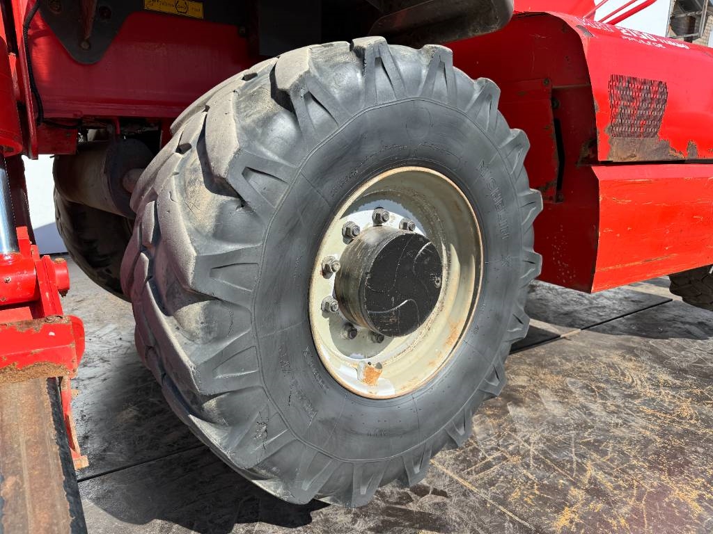 Manitou MRT2150+ Privilege - Mercedes-Benz Engine / 4x4x4