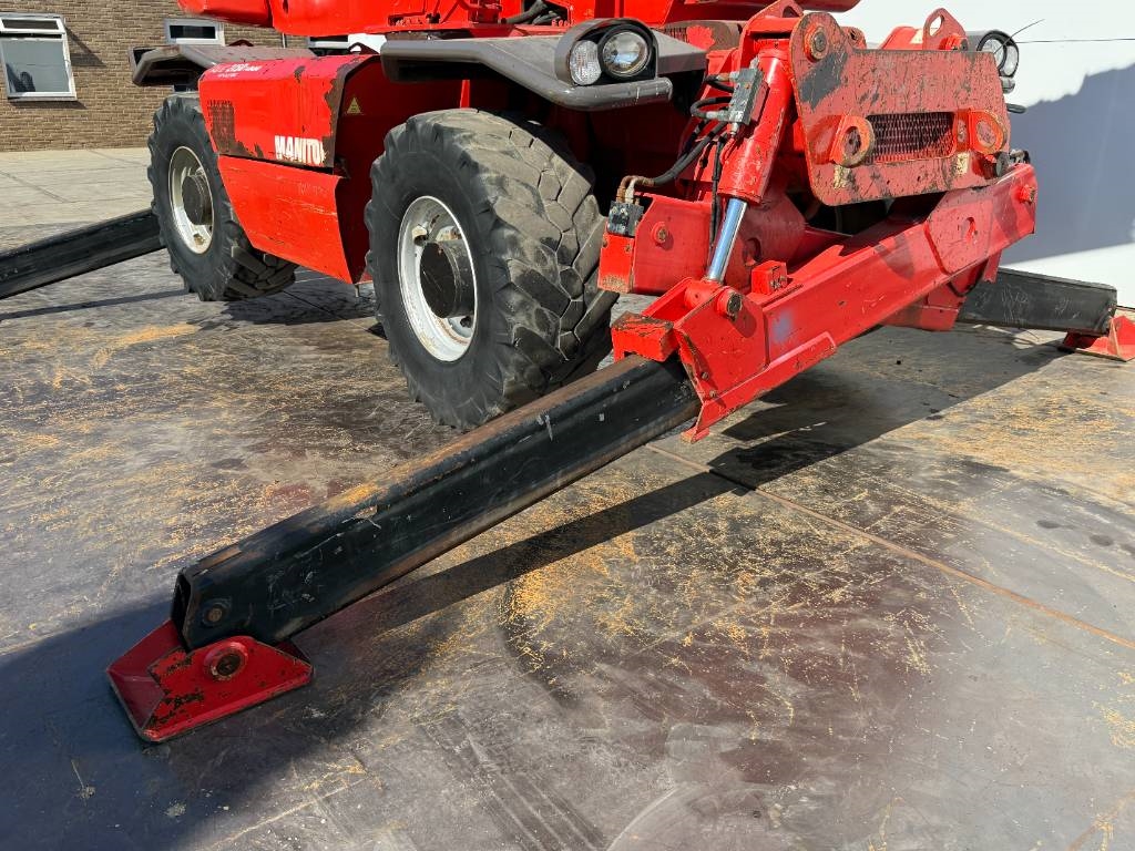 Manitou MRT2150+ Privilege - Mercedes-Benz Engine / 4x4x4