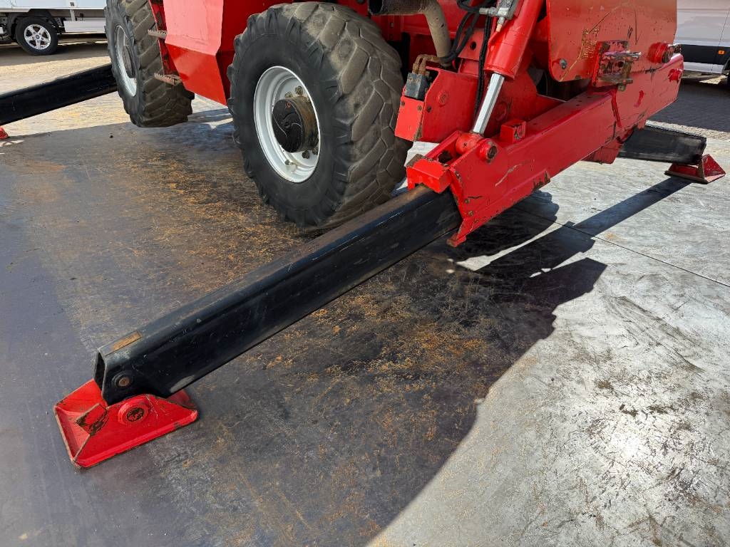 Manitou MRT2150+ Privilege - Mercedes-Benz Engine / 4x4x4
