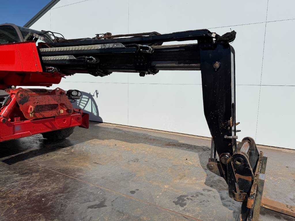Manitou MRT2150+ Privilege - Mercedes-Benz Engine / 4x4x4