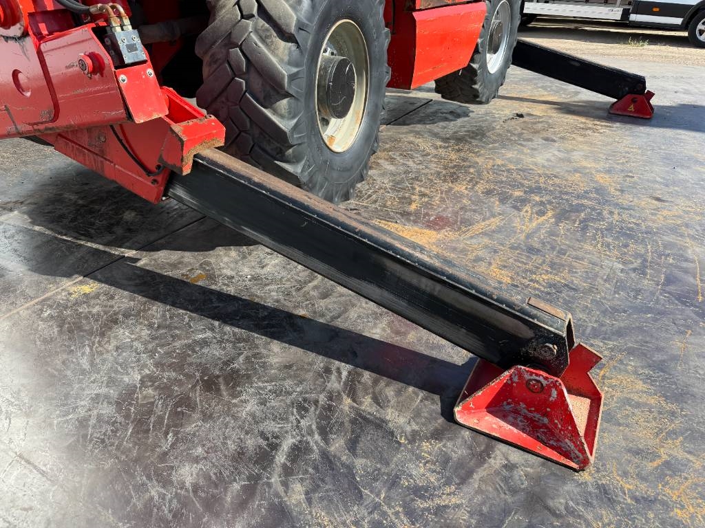 Manitou MRT2150+ Privilege - Mercedes-Benz Engine / 4x4x4
