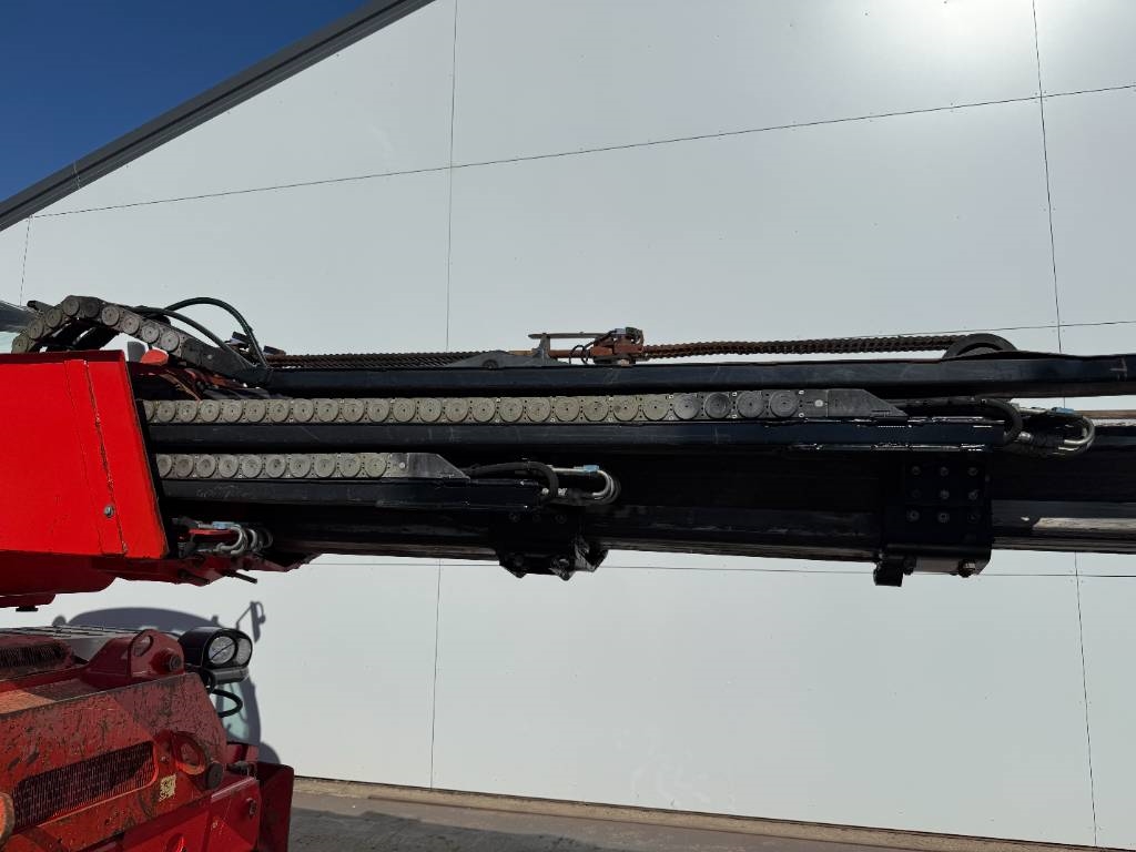Manitou MRT2150+ Privilege - Mercedes-Benz Engine / 4x4x4