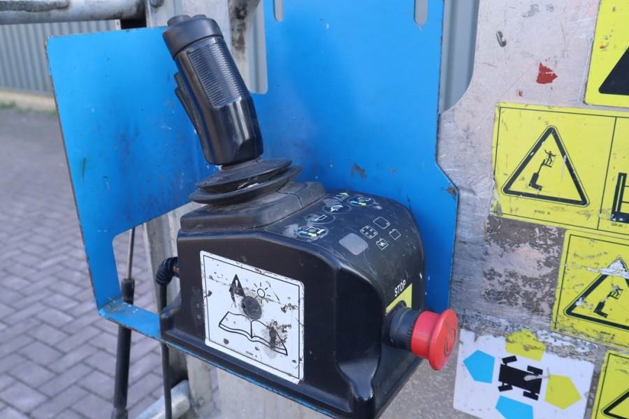 Genie GR20 Electric, 8m Working Height, Non Marking Tyre