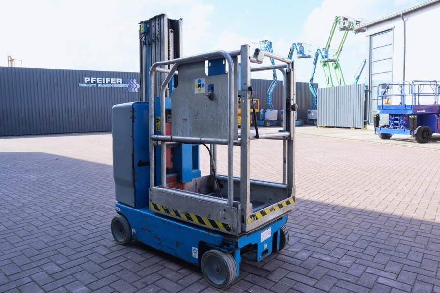 Genie GR20 Electric, 8m Working Height, Non Marking Tyre
