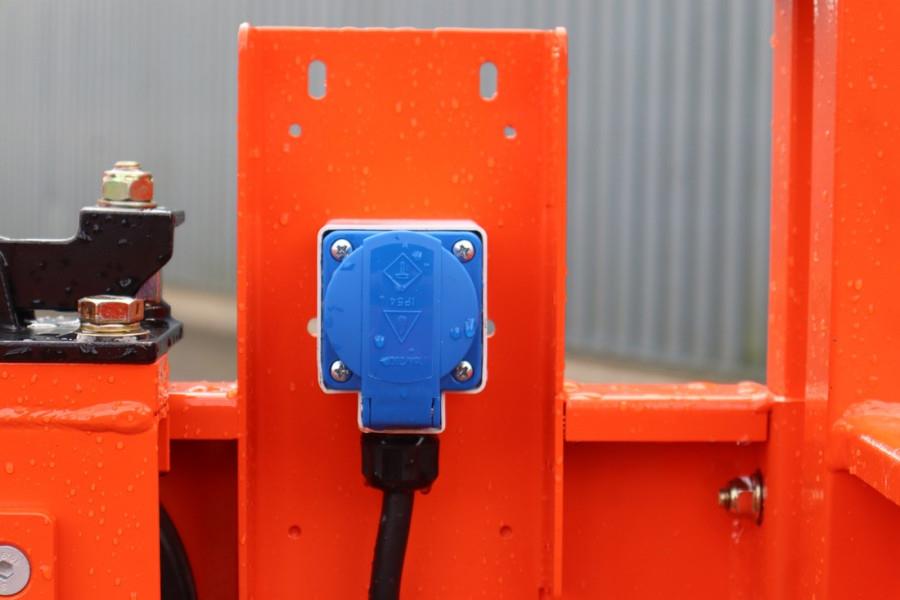 Dingli JCPT0607DCH-XD Valid inspection, *Guarantee! Elect