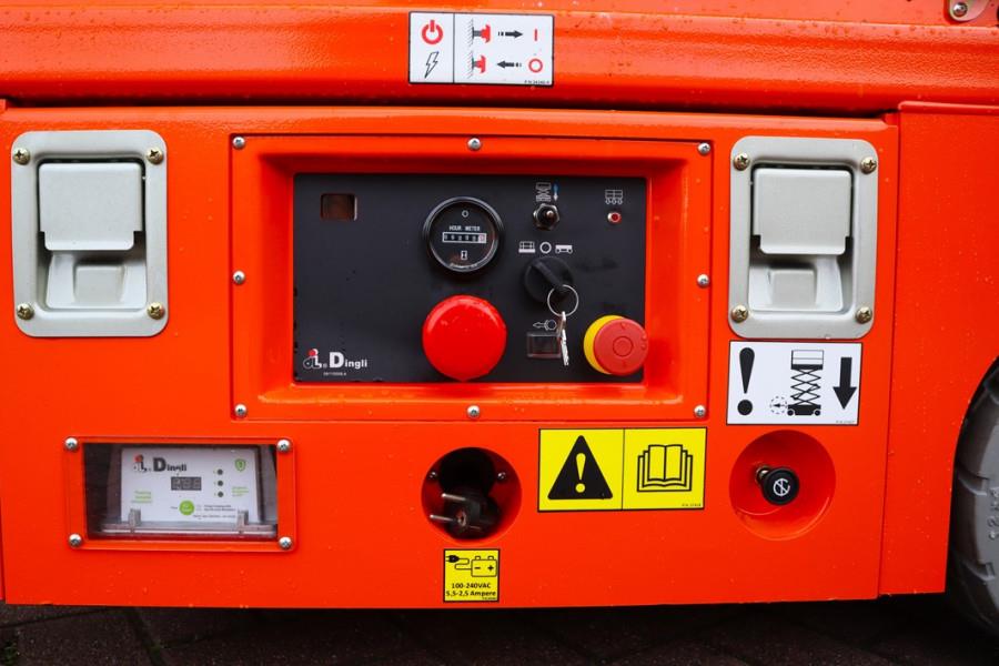 Dingli JCPT0607DCH-XD Valid inspection, *Guarantee! Elect