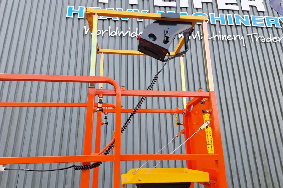 Dingli JCPT0607DCH-XD Valid inspection, *Guarantee! Elect
