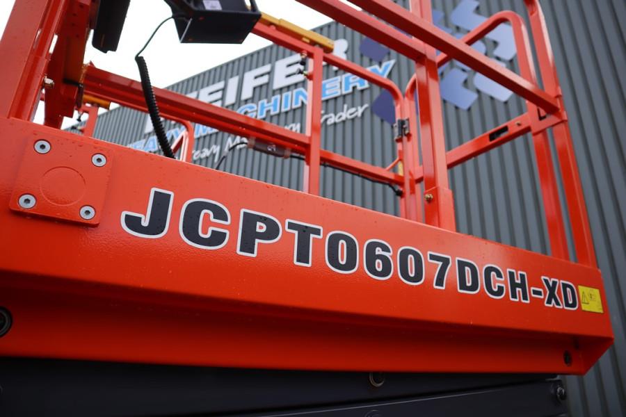 Dingli JCPT0607DCH-XD Valid inspection, *Guarantee! Elect