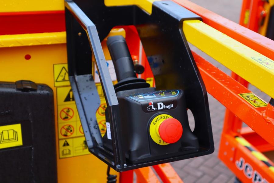 Dingli JCPT0607DCH-XD Valid inspection, *Guarantee! Elect
