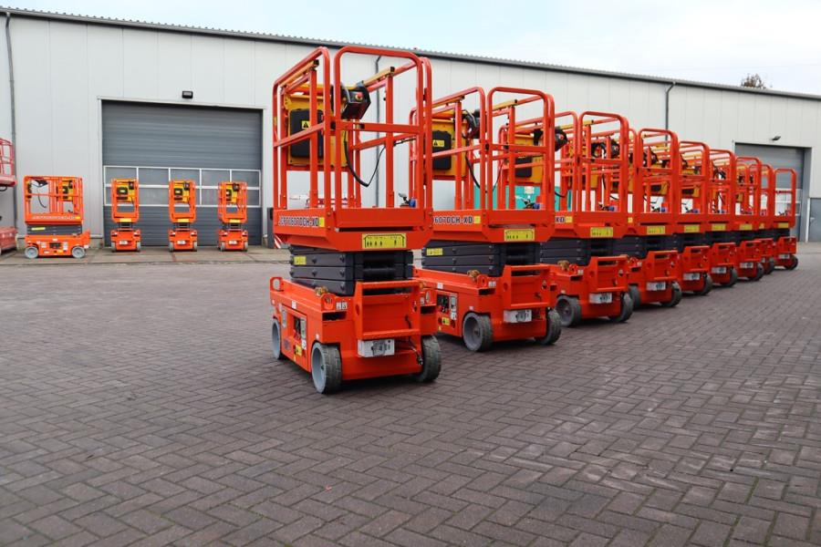 Dingli JCPT0607DCH-XD Valid inspection, *Guarantee! Elect
