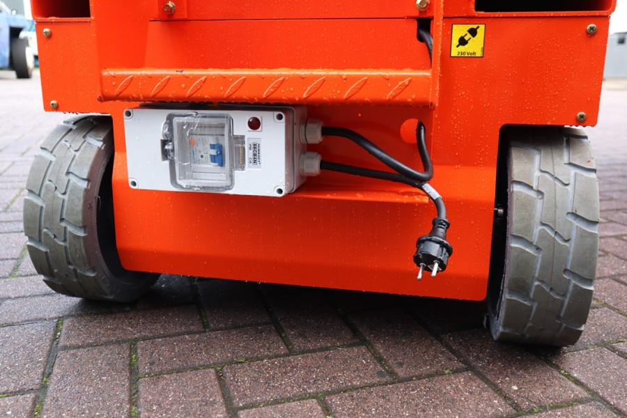 Dingli JCPT0607DCH-XD Valid inspection, *Guarantee! Elect