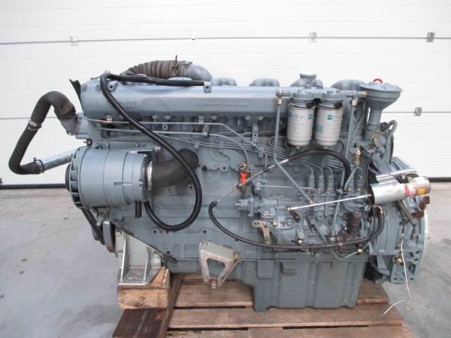 MAN D2866-LE102 USED