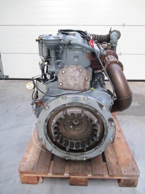 MAN D2866-LE102 USED