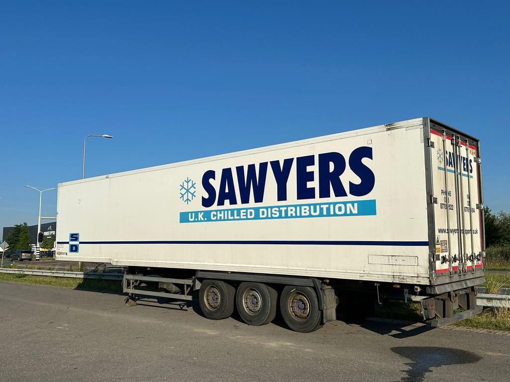 [Other] Gray and Adams Meat Hook Thermo King SLXE 400