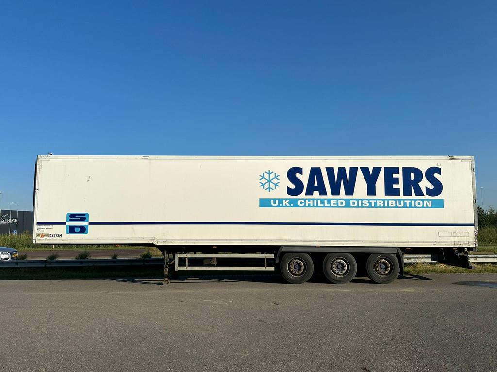 [Other] Gray and Adams Meat Hook Thermo King SLXE 400