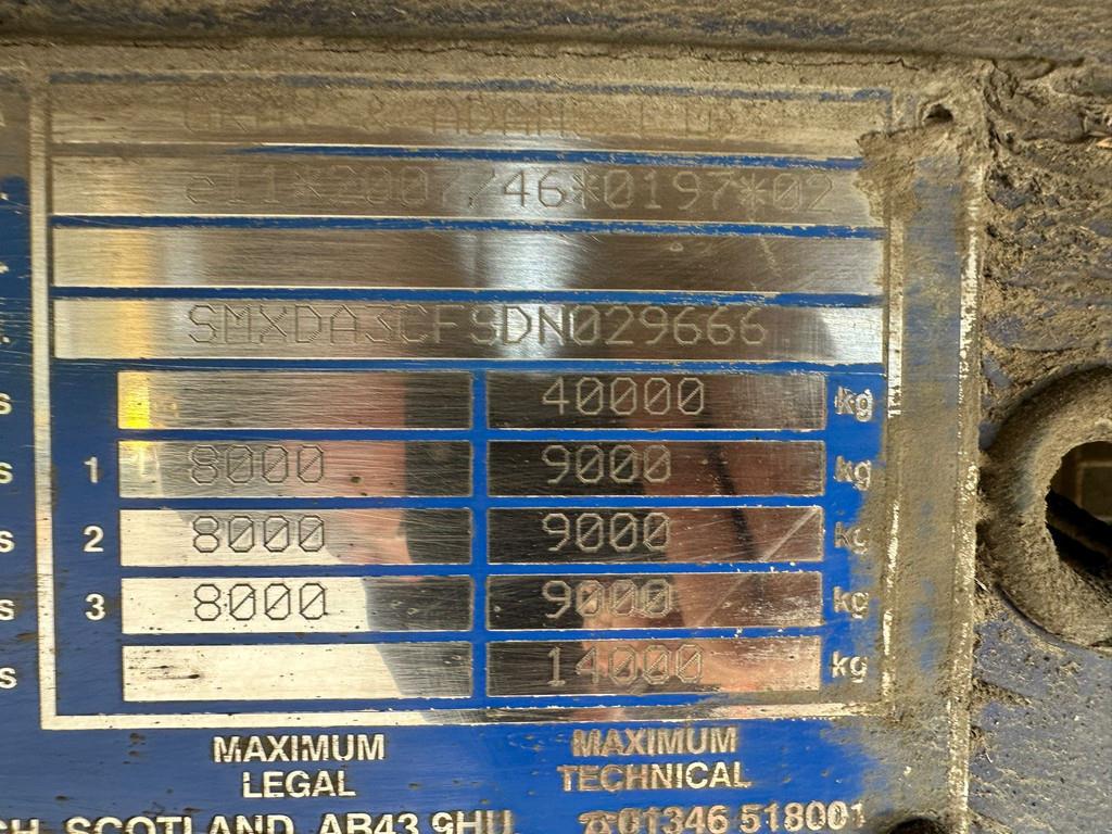 [Other] Gray and Adams Meat Hook Thermo King SLXE 400