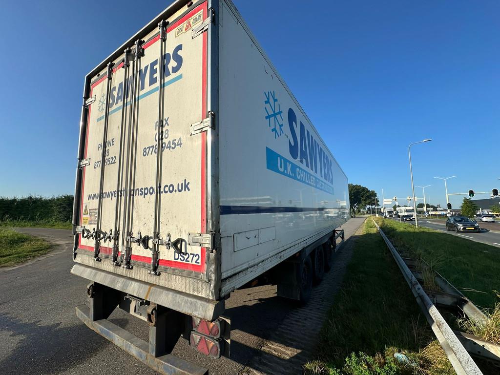 [Other] Gray and Adams Meat Hook Thermo King SLXE 400