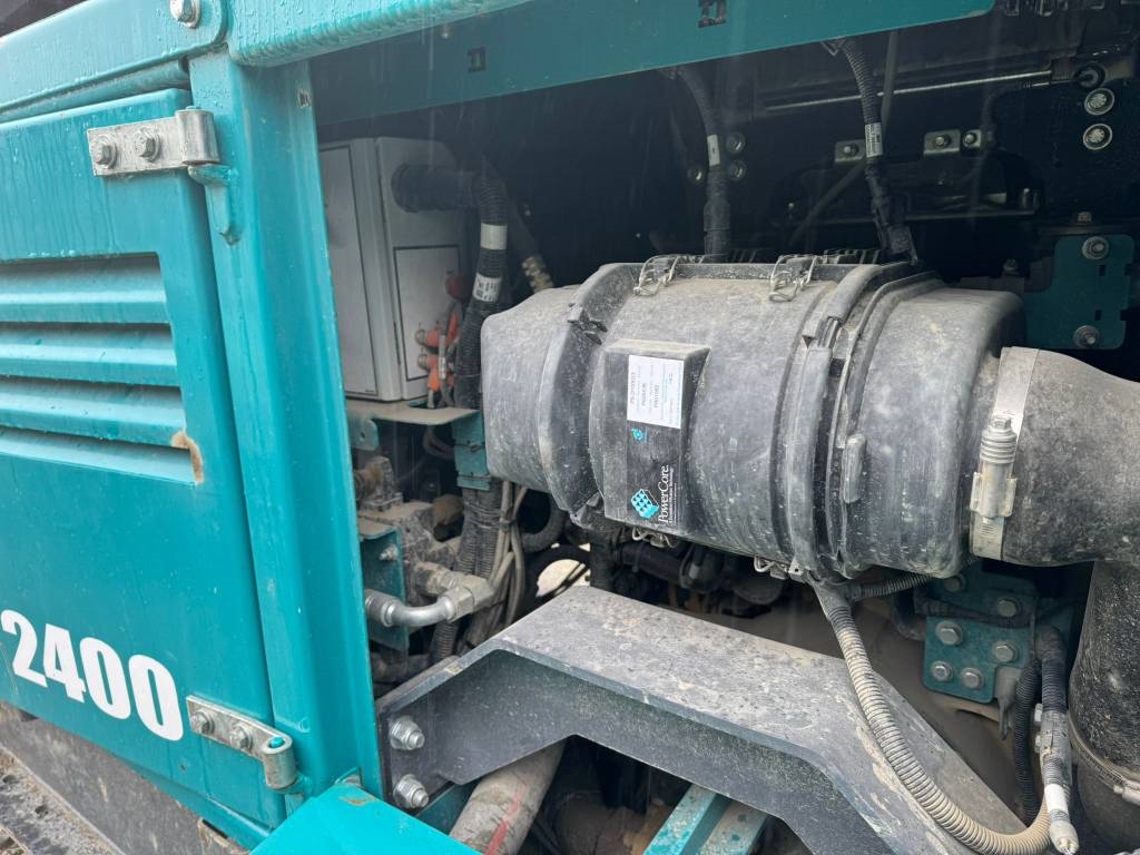 PowerScreen Warrior 2400 - Only 1000 Hours! Extra Conveyor