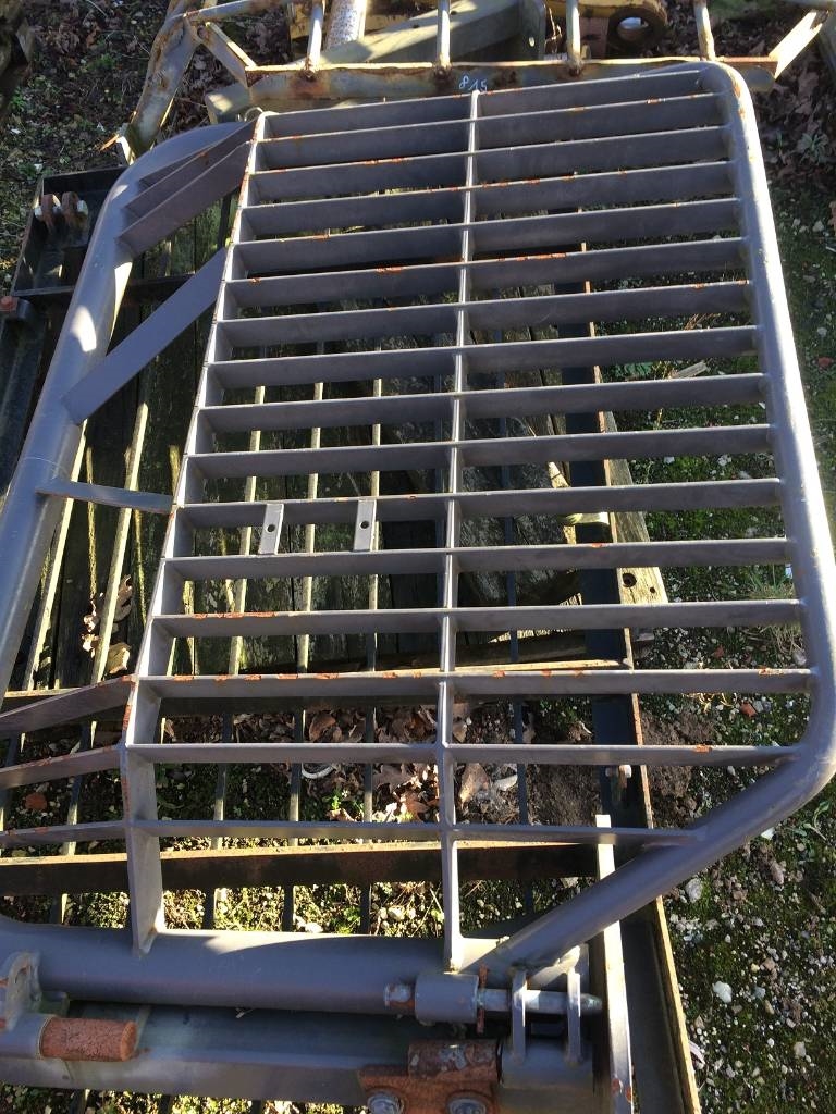 Volvo (1763) 16289618 Heckschutzgitter / rear protection