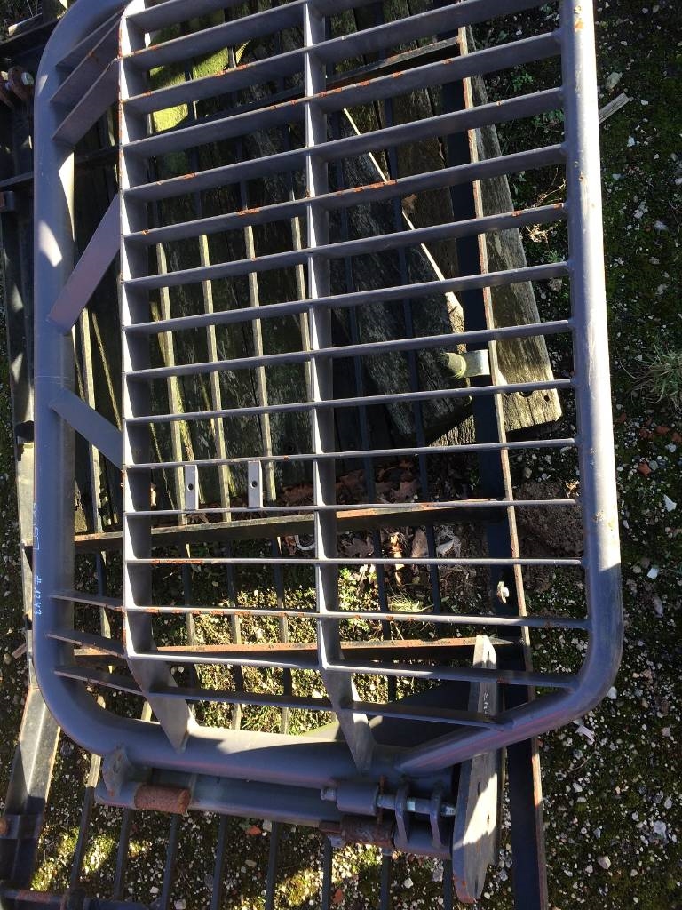 Volvo (1763) 16289618 Heckschutzgitter / rear protection