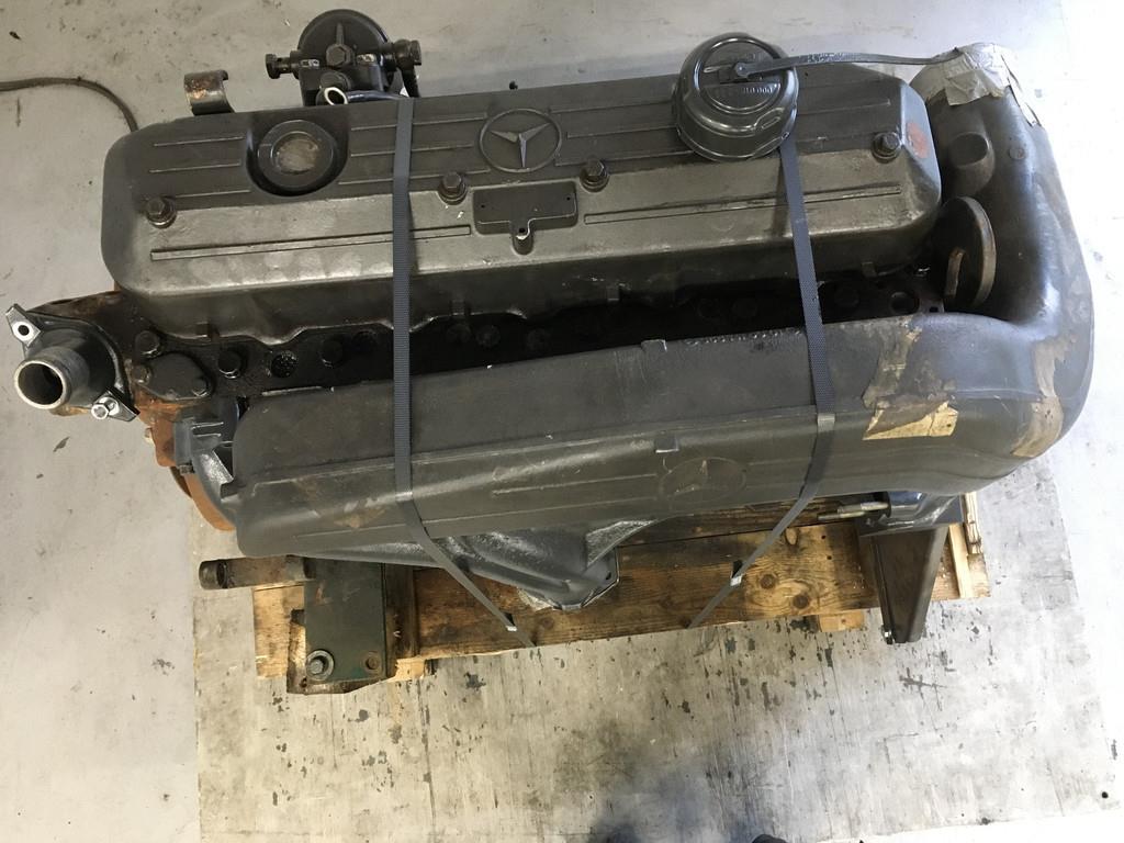 Mercedes-Benz OM 366.900-000 CORE