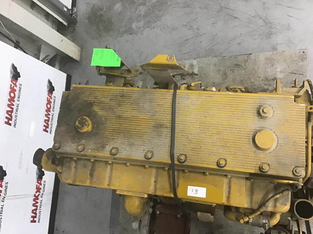 Cummins LTA10-A CPL1412 USED