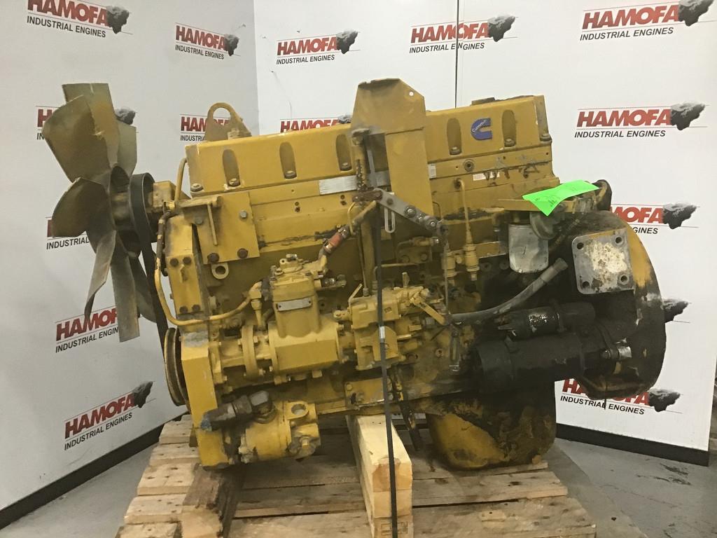 Cummins LTA10-A CPL1412 USED