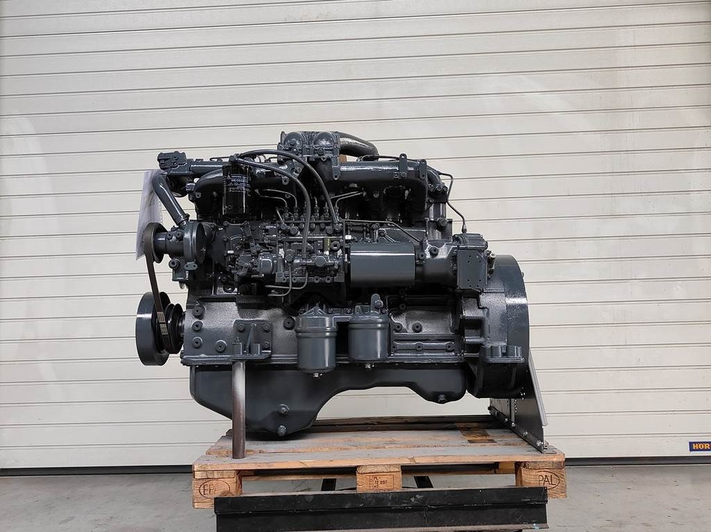 Mitsubishi 6D22-T RECONDITIONED