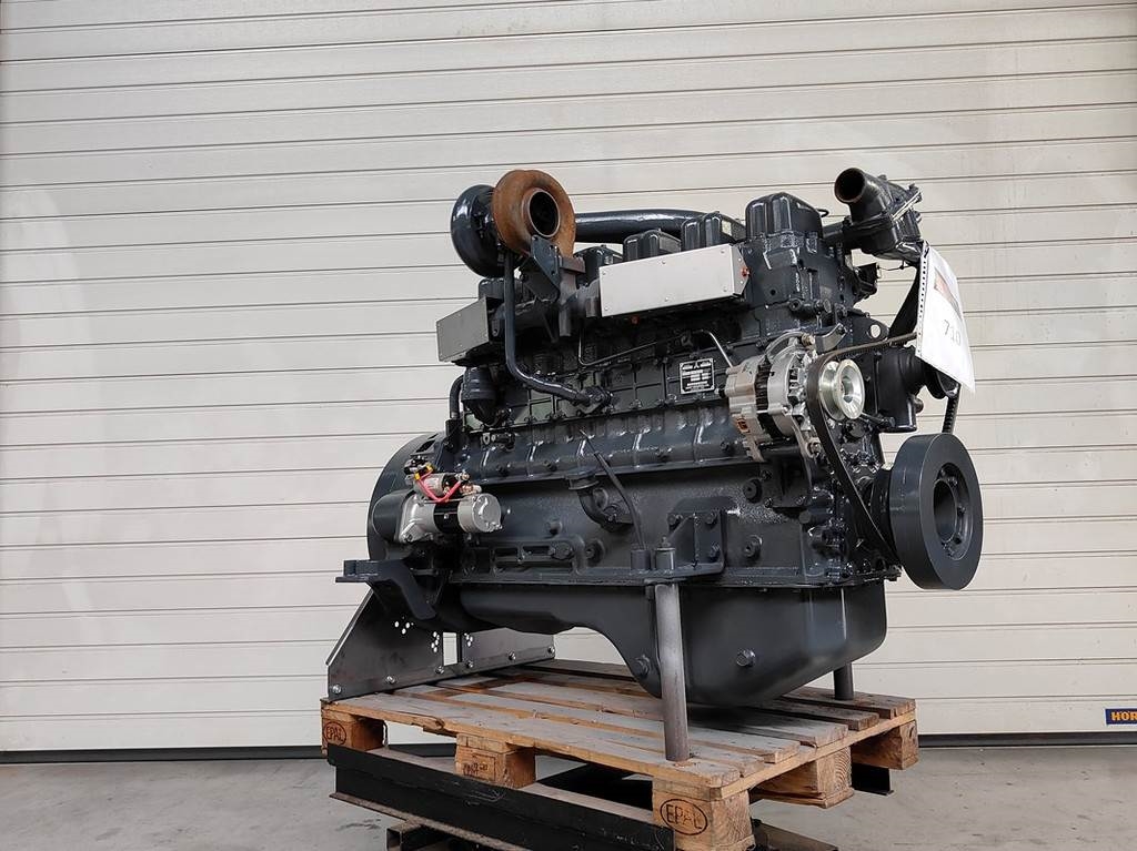 Mitsubishi 6D22-T RECONDITIONED