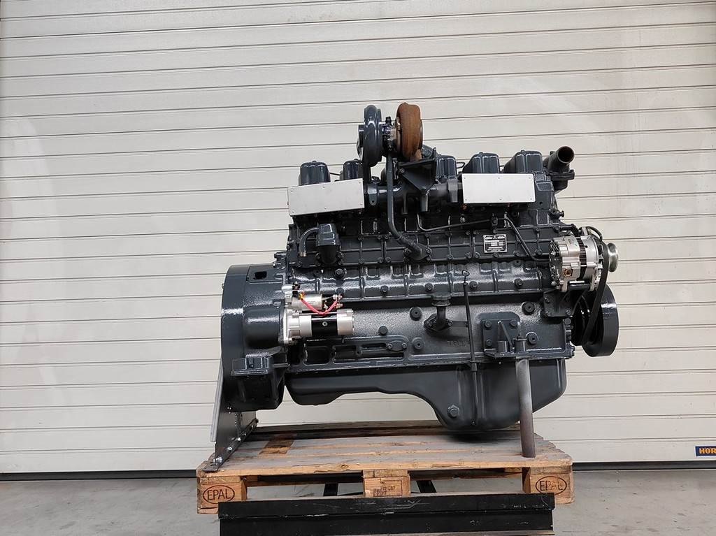 Mitsubishi 6D22-T RECONDITIONED