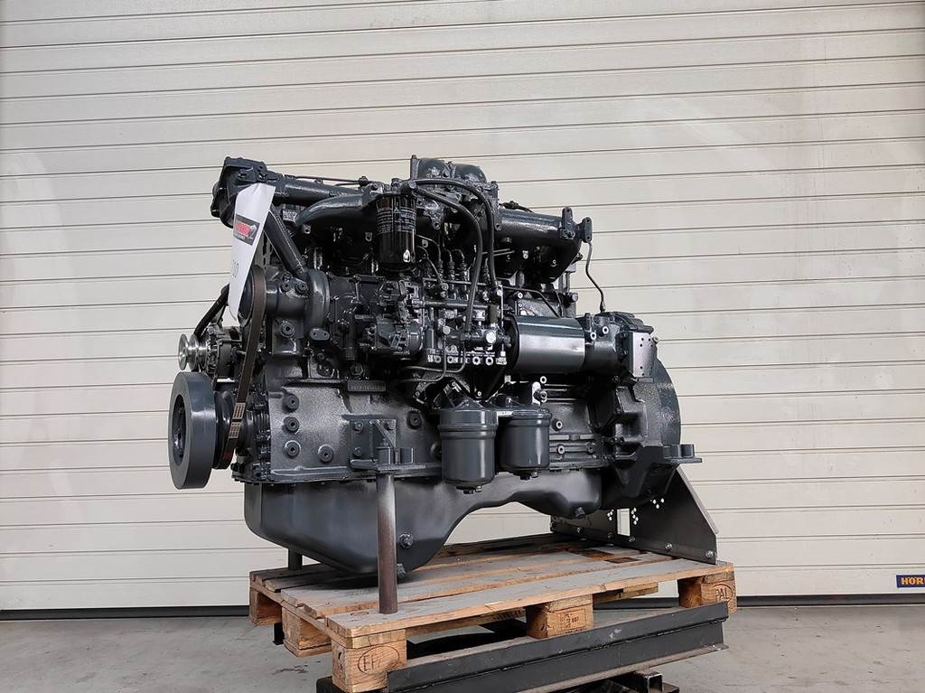 Mitsubishi 6D22-T RECONDITIONED