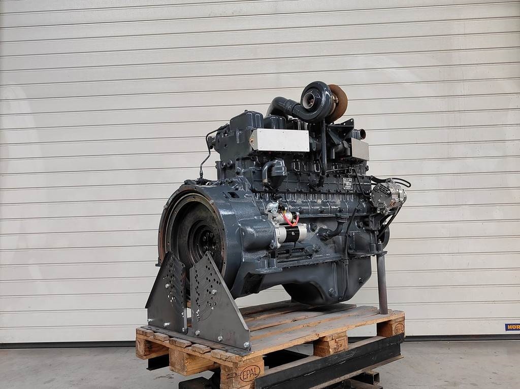 Mitsubishi 6D22-T RECONDITIONED