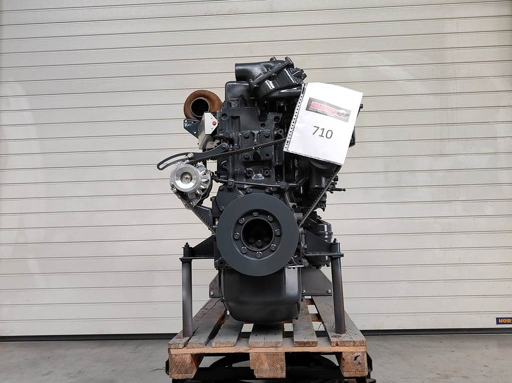 Mitsubishi 6D22-T RECONDITIONED