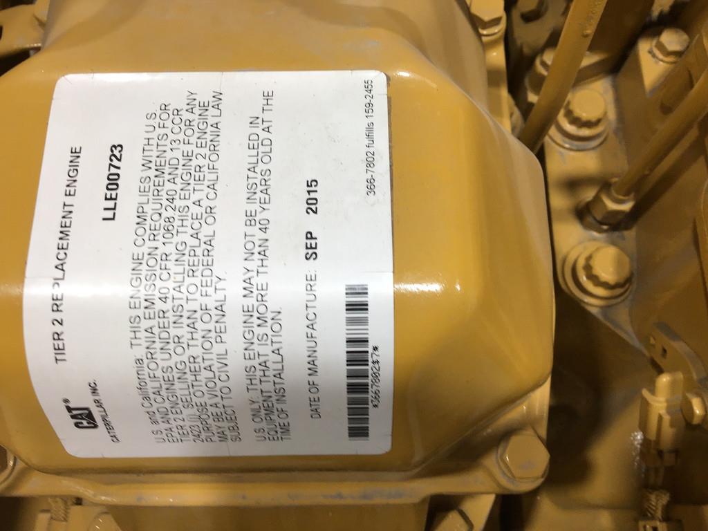 CAT 3508C LLE-2644644 NEW