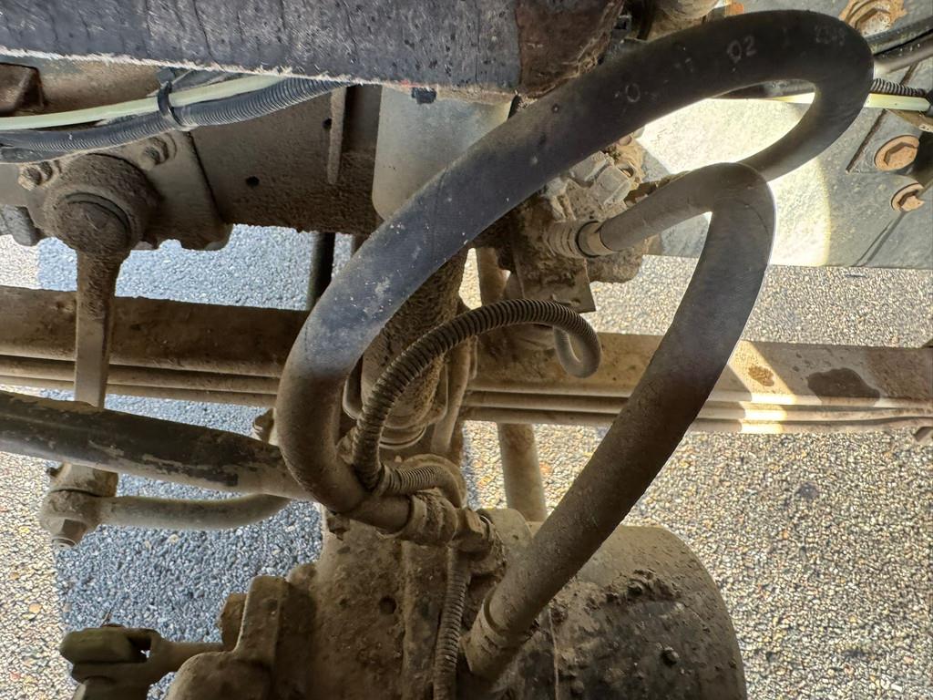 Renault Kerax 370 6x4 Kipper