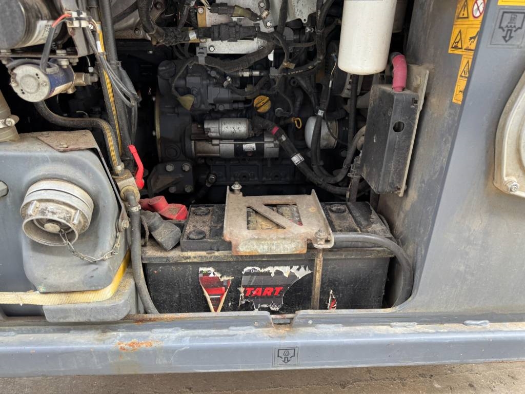 Hamm DV+ 70I VO-S