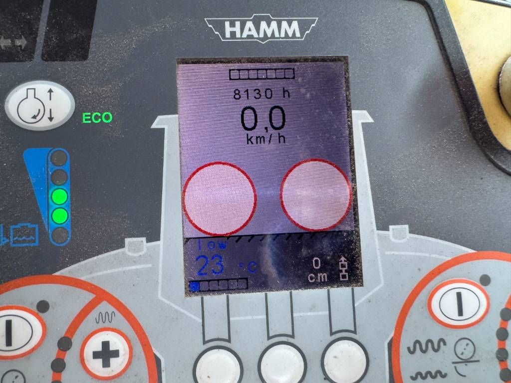 Hamm DV+ 70I VO-S