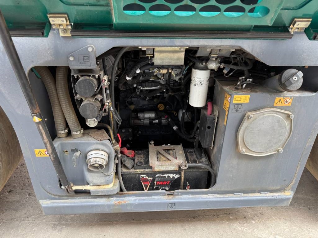 Hamm DV+ 70I VO-S