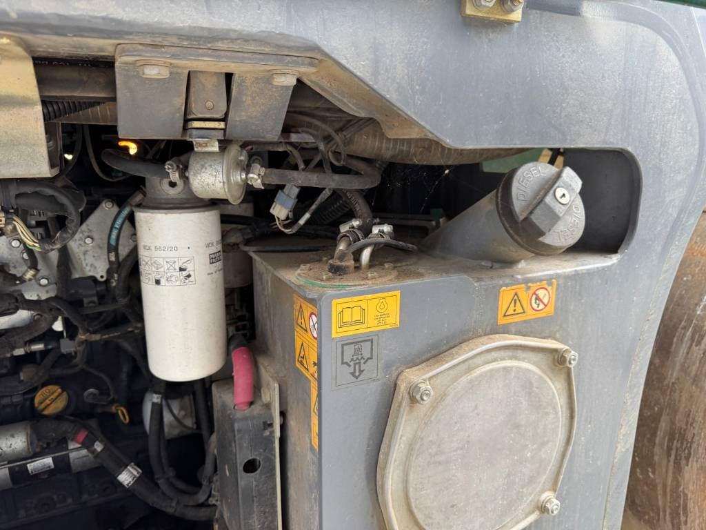 Hamm DV+ 70I VO-S