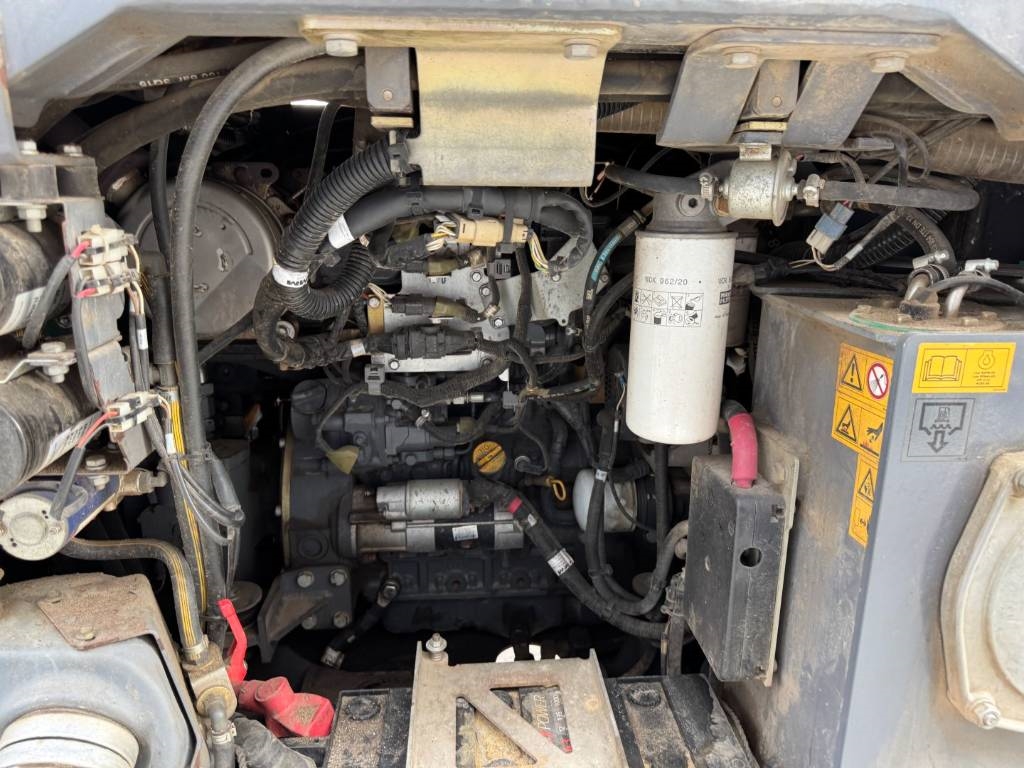 Hamm DV+ 70I VO-S